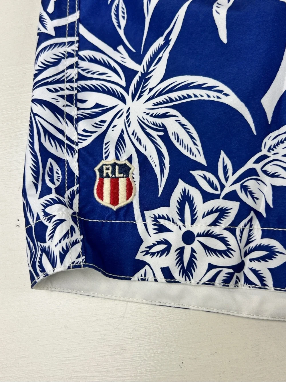Polo Ralph Lauren athletic swim